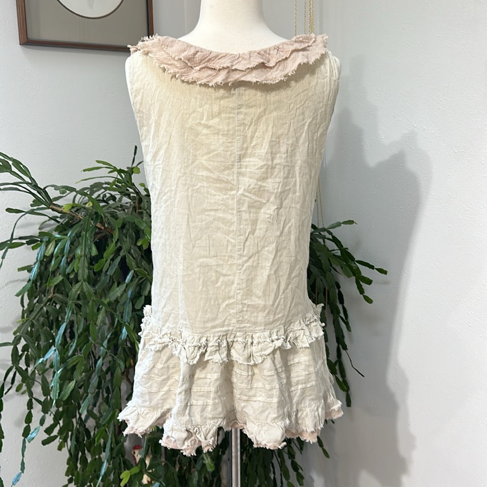 Pearlbuttons Tunic Tank Top - Picture 2 of 5